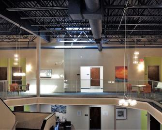 Hotel Lydia - Port Aransas - Lobby