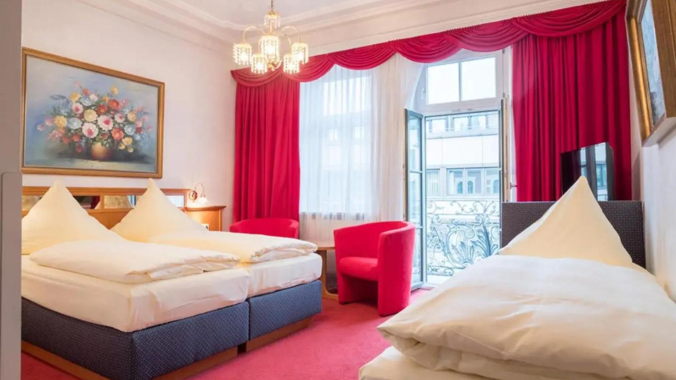 Hotel Bayernland