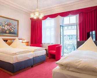 Hotel Bayernland - Munich - Bedroom