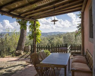 Fattoria Il Milione Agriturismo - Florence - Patio