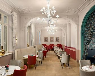 Anglo American Hotel Florence, Curio Collection by Hilton - Florença - Restaurante