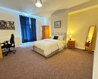 Nordiyas Place - Bishop Auckland - Bedroom