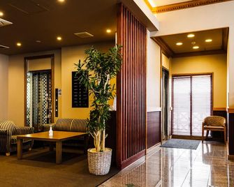 Hotel Azat Naha - Naha - Lobby