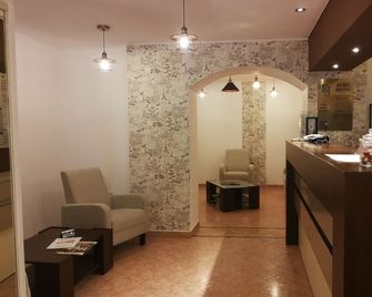 Euro Hotel - Timisoara - Recepción