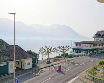 Seehotel Riviera at Lake Lucerne - Gersau