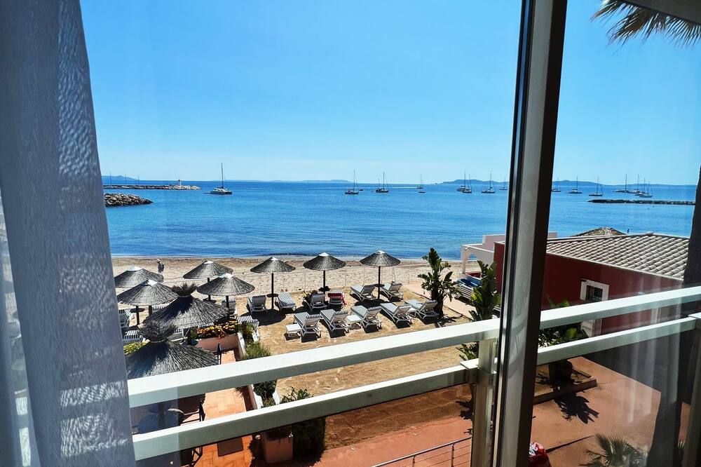 Hotel La Potiniere - Hyerès - Balcón