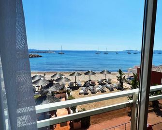 Hotel La Potiniere - Hyerès - Balcón
