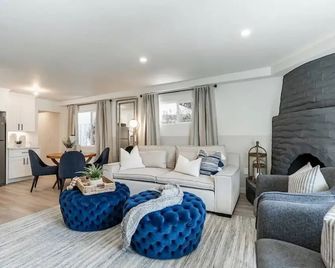 The Rosemont - La Jolla Luxury - San Diego