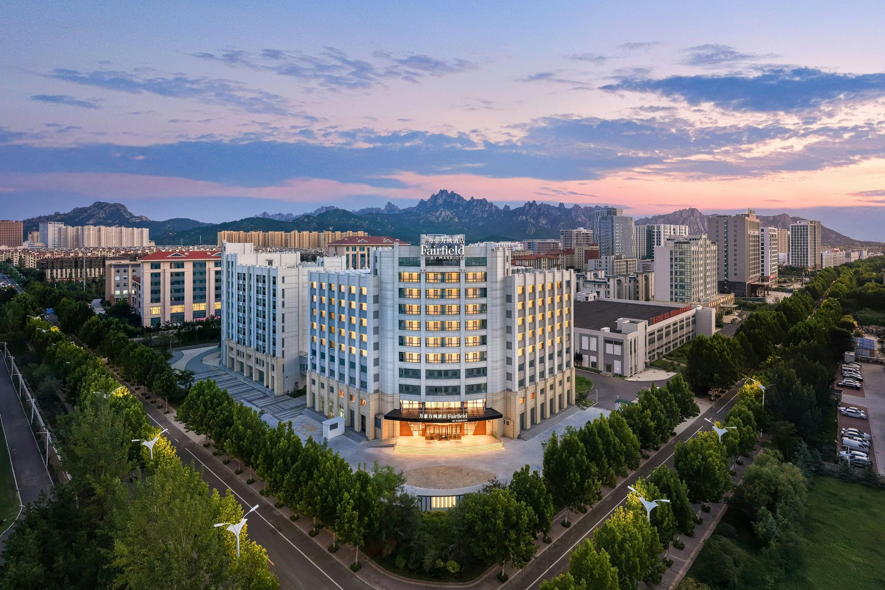Fairfield by Marriott Qingdao West Coast thumbnail 2