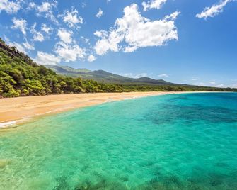 Remodeled-Kamaole Sands-Beautiful Ocean Views-Ac-Meticulous Cleaning - Kihei - Strand