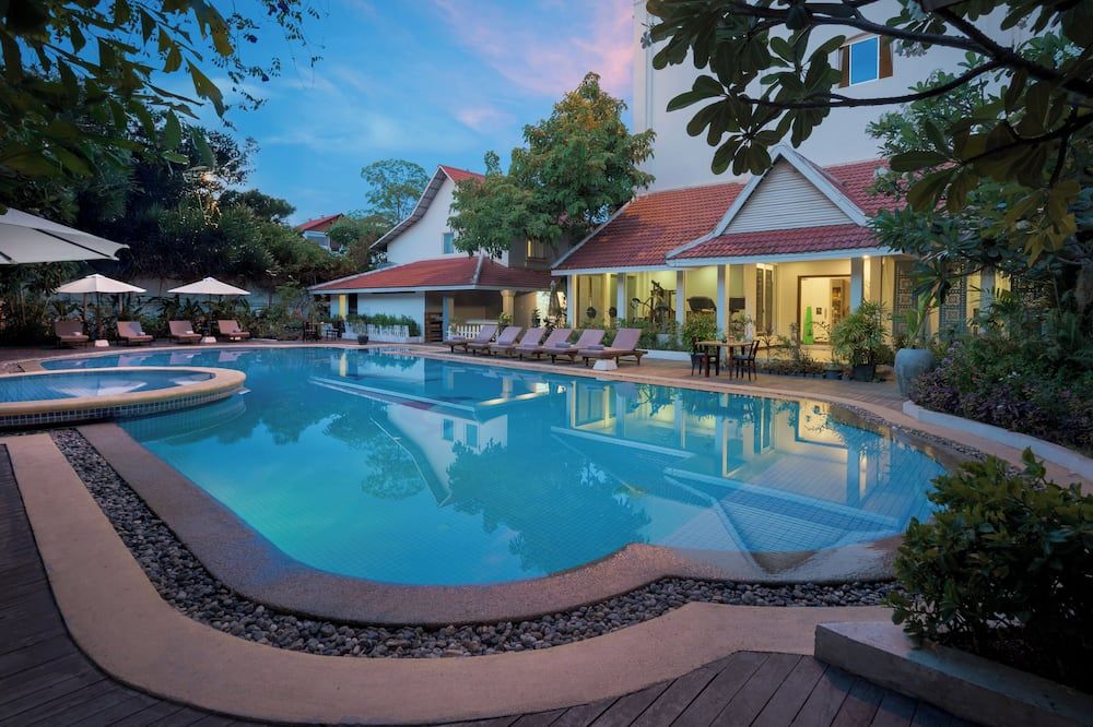 ميموري دو أنكور بوتيك هوتل