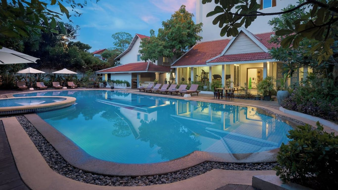 Memoire d' Angkor Boutique Hotel