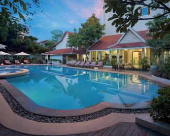 Memoire d' Angkor Boutique Hotel - Siem Reap - Pool