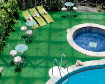 Mision Pachuca - Pachuca - Piscina