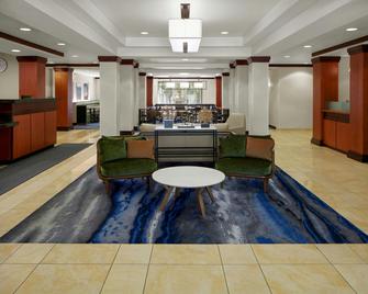 Fairfield Inn & Suites by Marriott Carlisle - Carlisle - Lobby