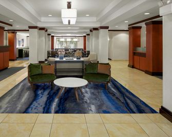 Fairfield by Marriott Inn & Suites Carlisle - Carlisle - Лоббі