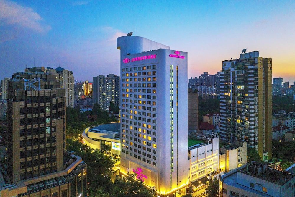 كراون بلازا شنغهاي - شنغهاي - مبنى