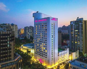 كراون بلازا شنغهاي - شنغهاي - مبنى