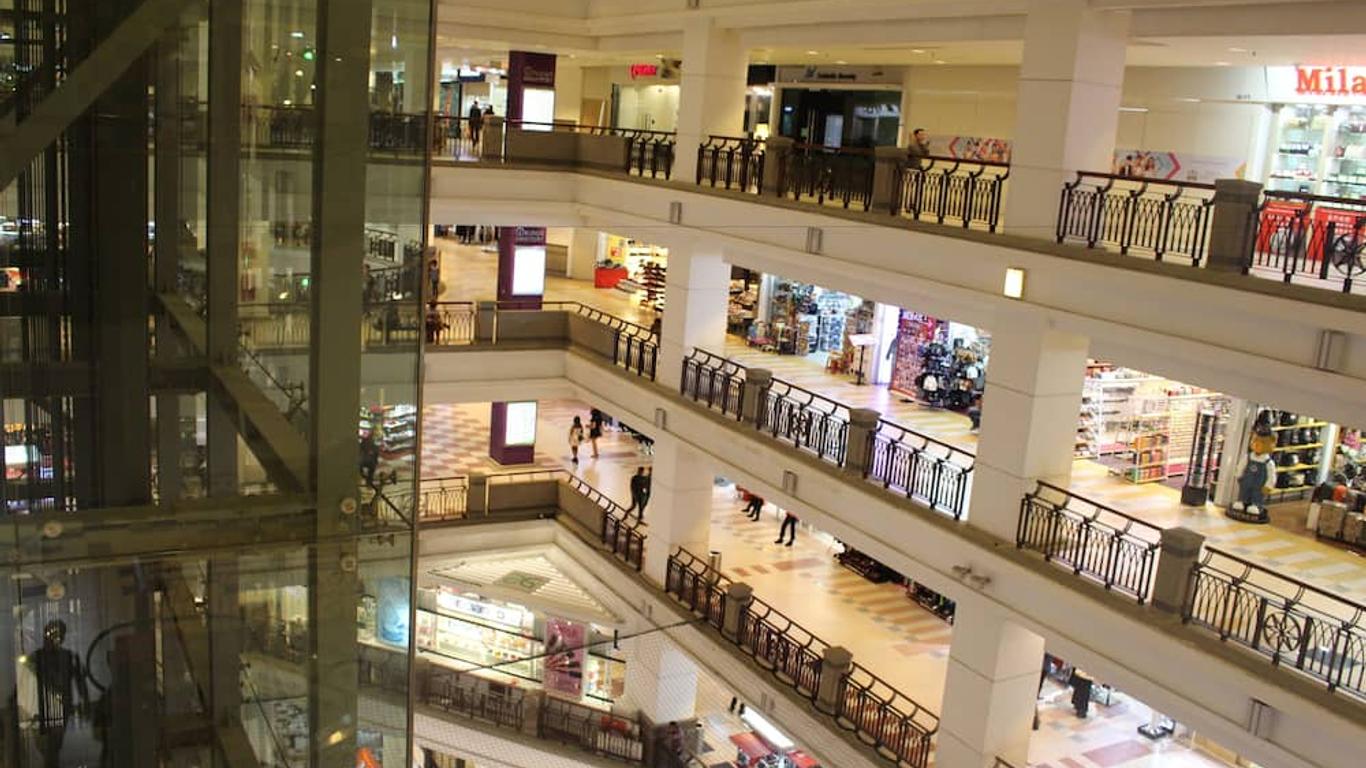 Fabulous Service Suites At Times Square
