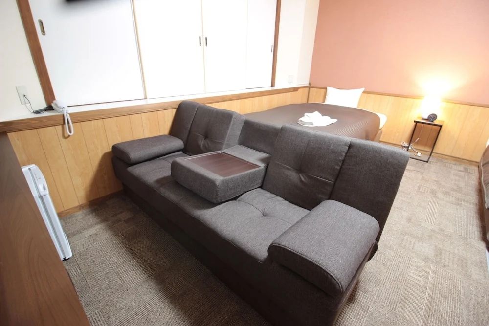 Hotel Axia Inn Hagi - Hagi - Salon