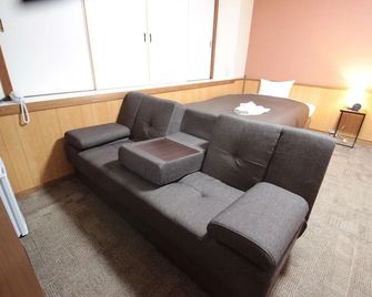 Hotel Axia Inn Hagi - Hagi - Salon