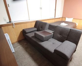 Hotel Axia Inn Hagi - Hagi - Salon