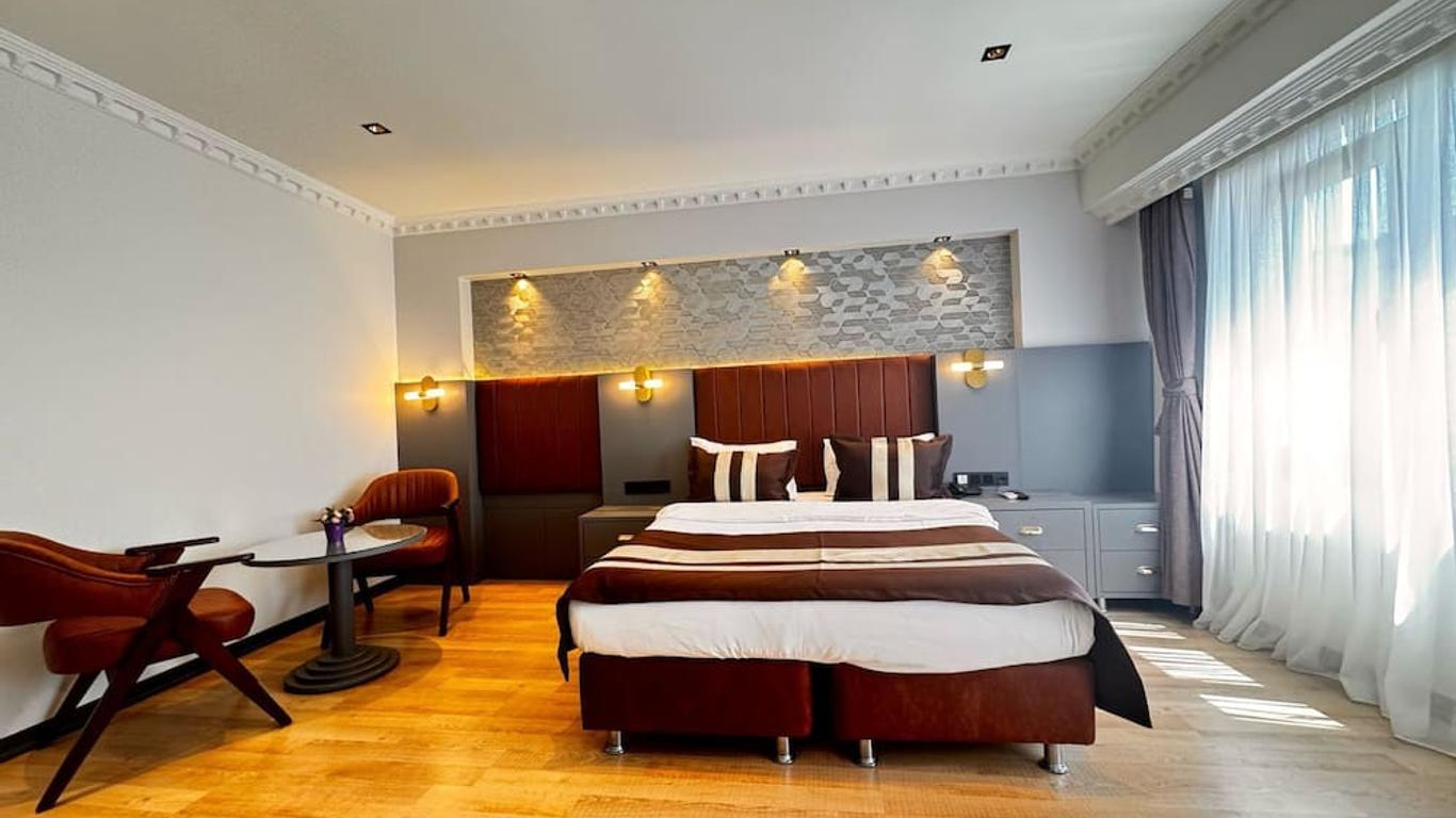 Blue Istanbul Hotel Taksim