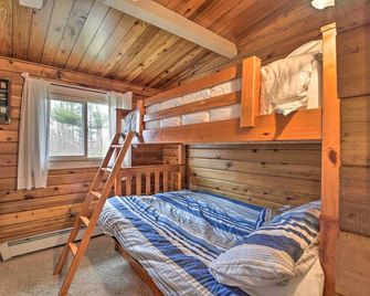 Cozy Lake Champlain Cottage With Private - North Hero