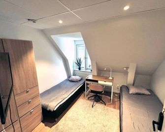 Attic Hostel - Borås
