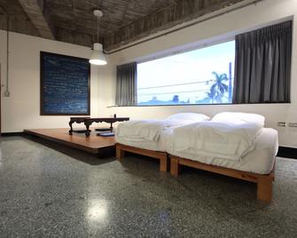 View Hostel - Hualien City - Bedroom
