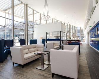 Hampton by Hilton Amsterdam/Arena Boulevard - Amsterdam - Lobby