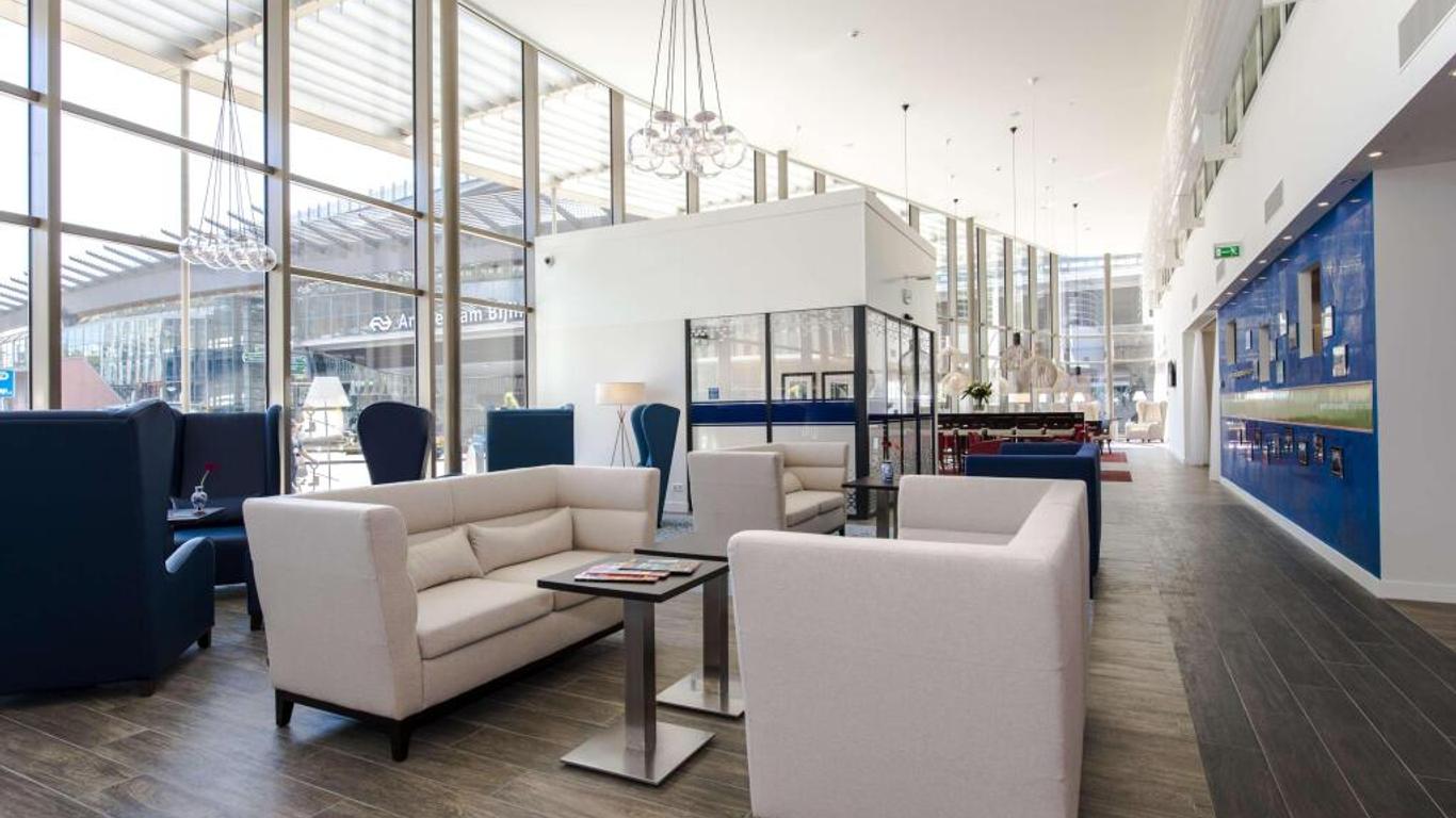 Hampton by Hilton Amsterdam/Arena Boulevard