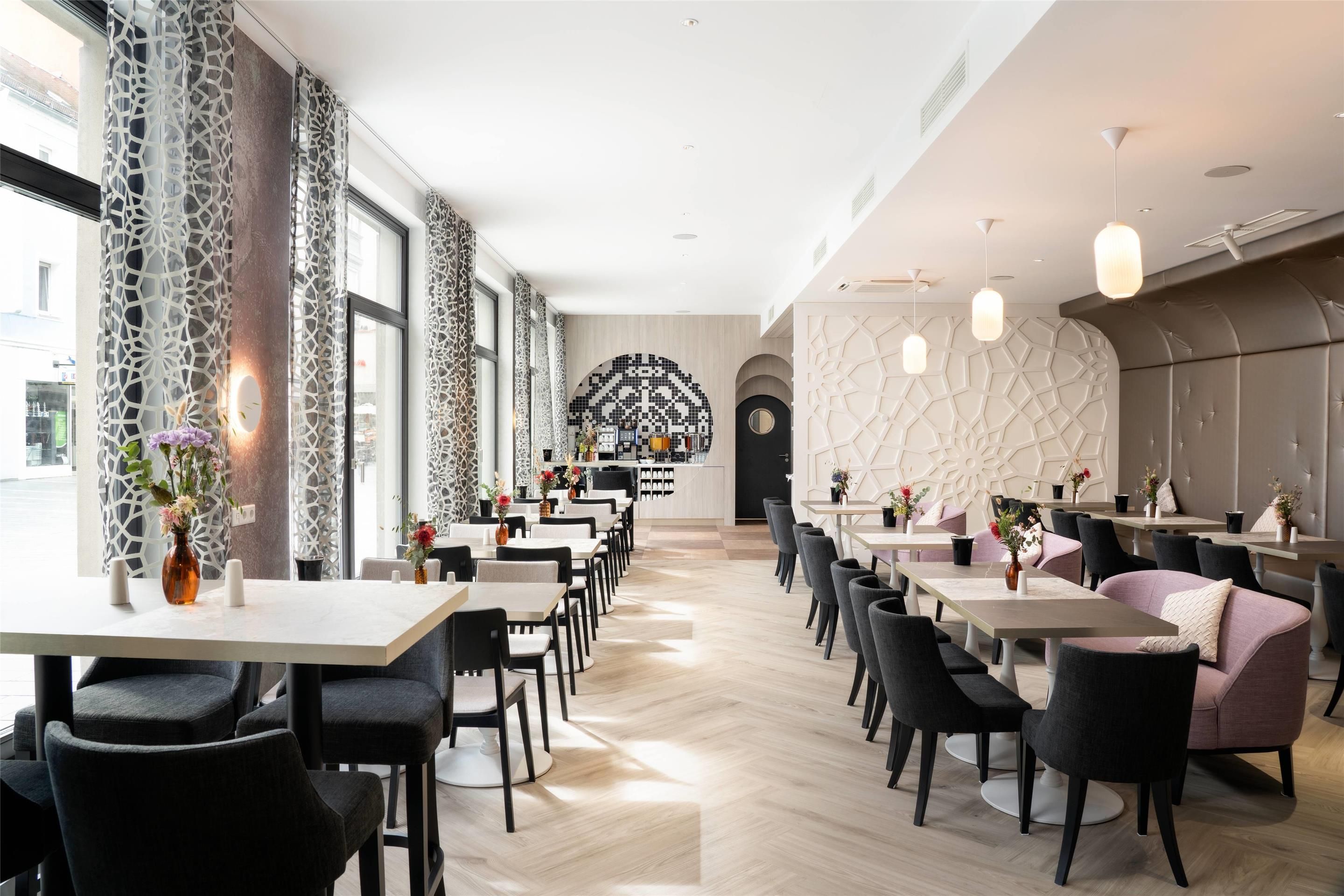 elaya hotel regensburg city center, Trademark Collection by Wyndham - Regensburg - Restaurant