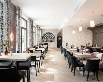 elaya hotel regensburg city center, Trademark Collection by Wyndham - Реґенсбурґ - Ресторан