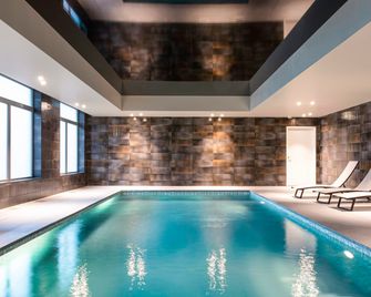 Ibis Styles Zeebrugge - Bruges - Piscine