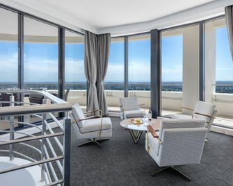 Meriton Suites Kent Street, Sydney - Sydney - Quarto