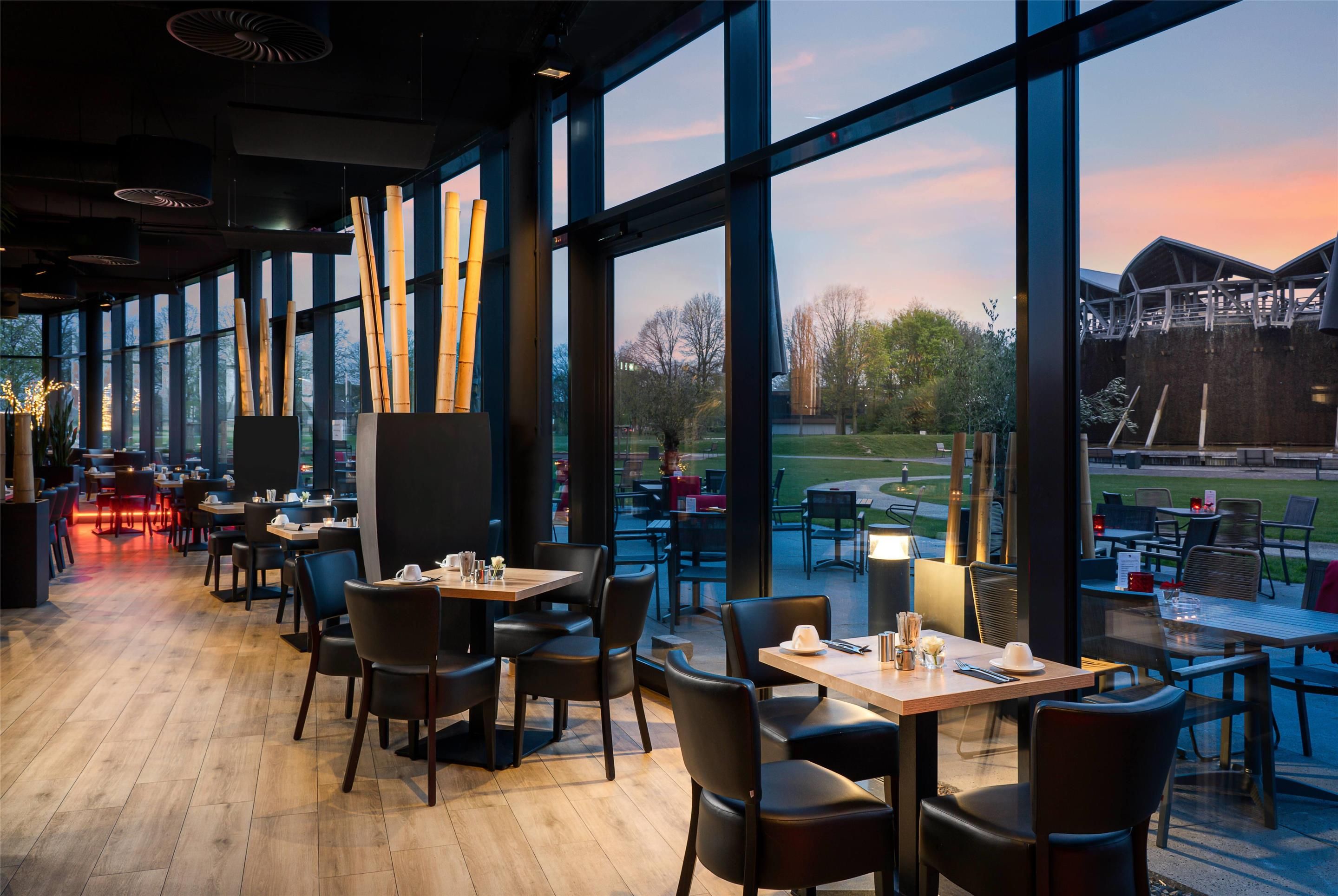 elaya hotel kevelaer - Kevelaer - Restaurant
