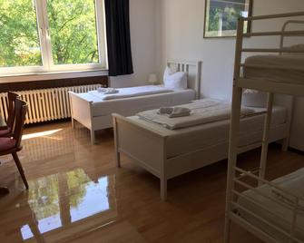 GZ Hostel Bonn - Bonn - Phòng ngủ