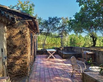 Le Cabanon Dans La Foret - La Garde-Freinet - Patio
