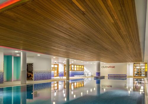 Clayton Hotel Cardiff Lane a partir de R$ 664 (R̶$̶