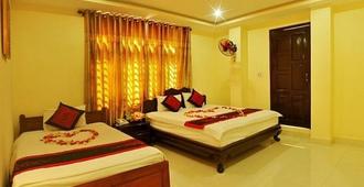 Champa Hue Hotel - Huế - Schlafzimmer