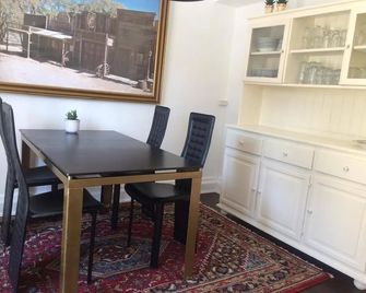 Herstedly - Albertslund - Spisestue