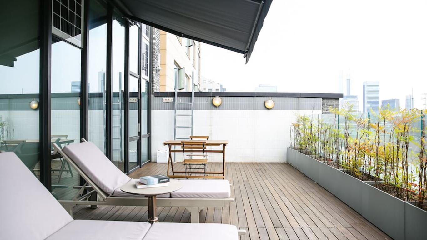 Hotel Crescendo Seoul