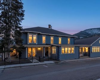 Club Hotel Colorado - Idaho Springs - Gebouw