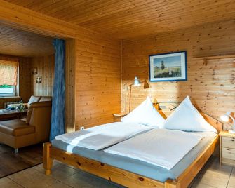 Haus Windhook - Ostseebad Dierhagen - חדר שינה