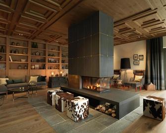 Löwen Hotel Montafon - Schruns - Lounge