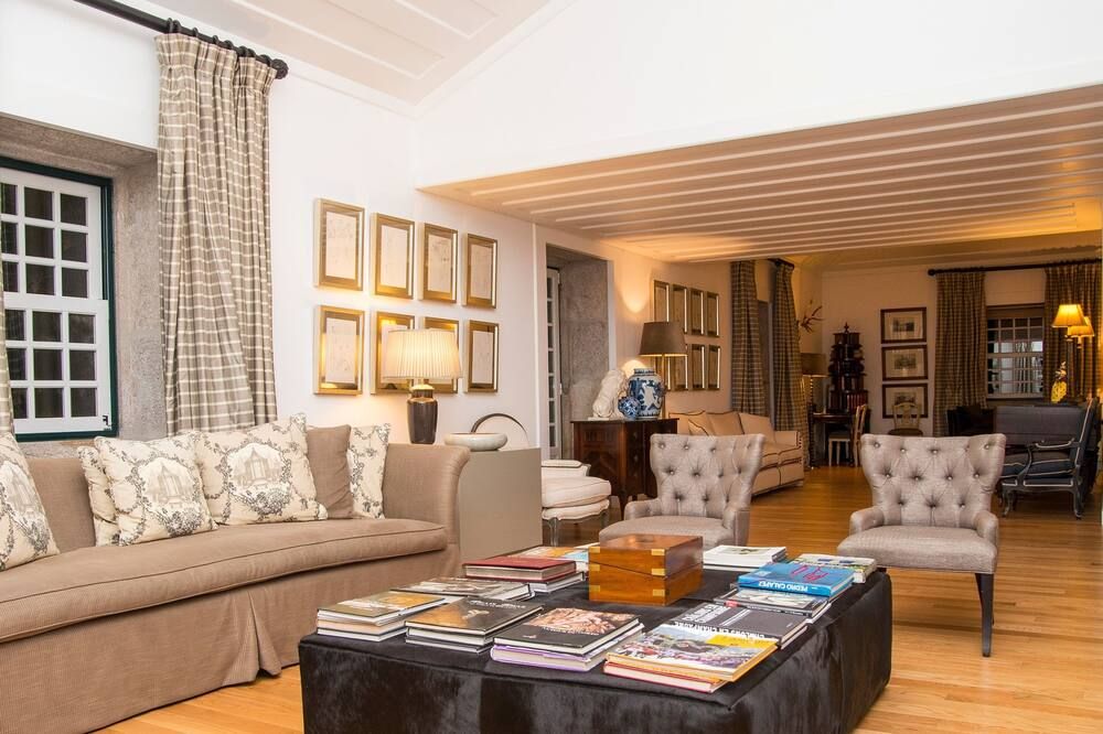 ذا واين هاوس هوتل - كوينتا دا باشيكا