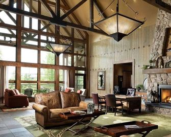 Marriott's Willow Ridge Lodge, 2 Bedroom Villa - Branson - Salon
