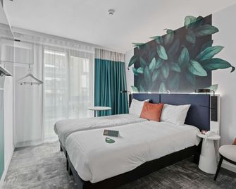 ibis Styles Bezons Paris La Défense - Bezons - Slaapkamer