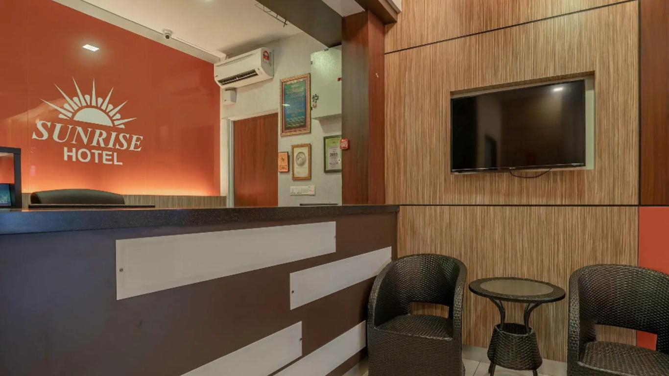 صن رايز هوتل